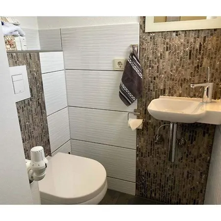 With 2 Bedrooms Tatil Evi Carolinensiel