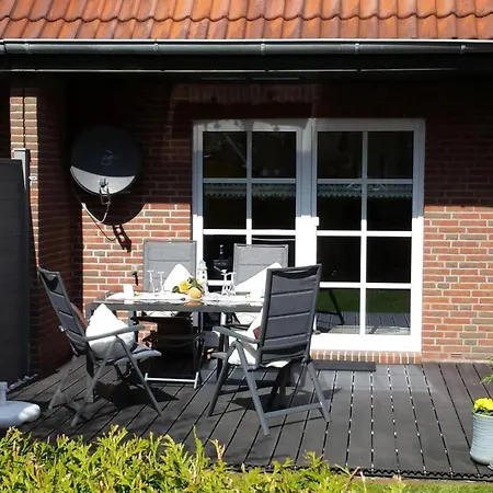 With 2 Bedrooms * Carolinensiel