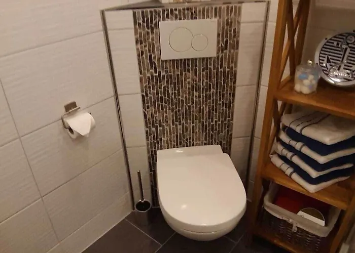 度假居 With 2 Bedrooms 卡罗利嫩西尔