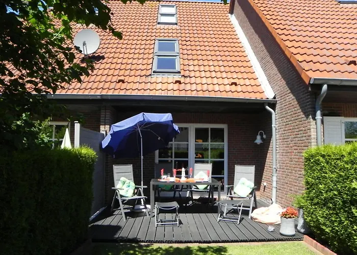 With 2 Bedrooms 度假居 卡罗利嫩西尔